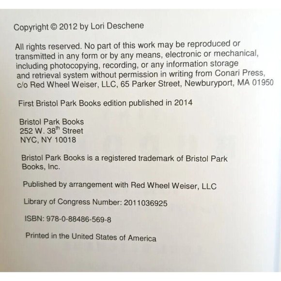 Tiny Buddha Simple Wisdom for Lifes Hard Questions Lori Deschene Hardcover Peace - Picture 2 of 13